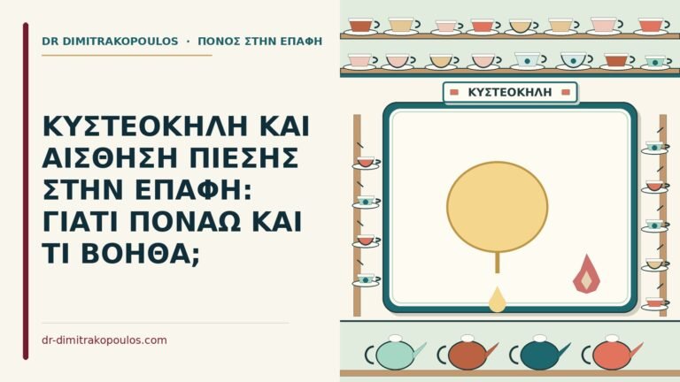 κυστεοκήλη