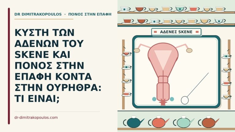 αδένων του Skene