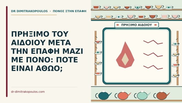 πρήξιμο του αιδοίου