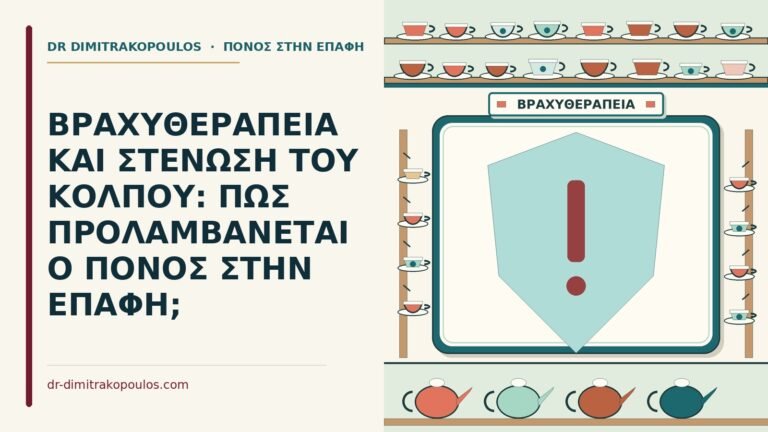 βραχυθεραπεία