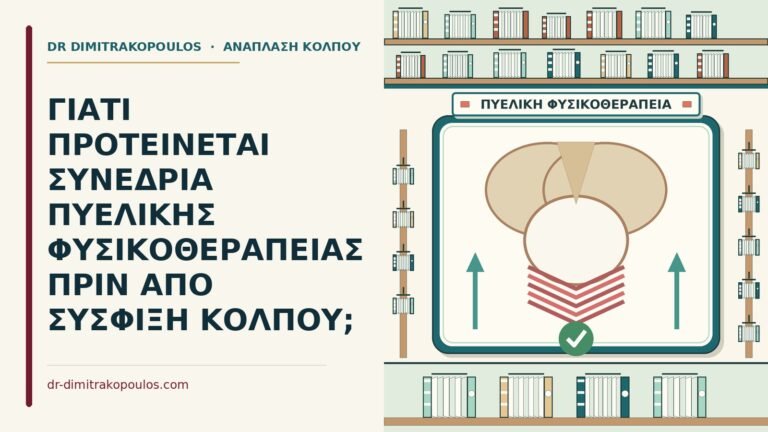 πυελική φυσικοθεραπεία