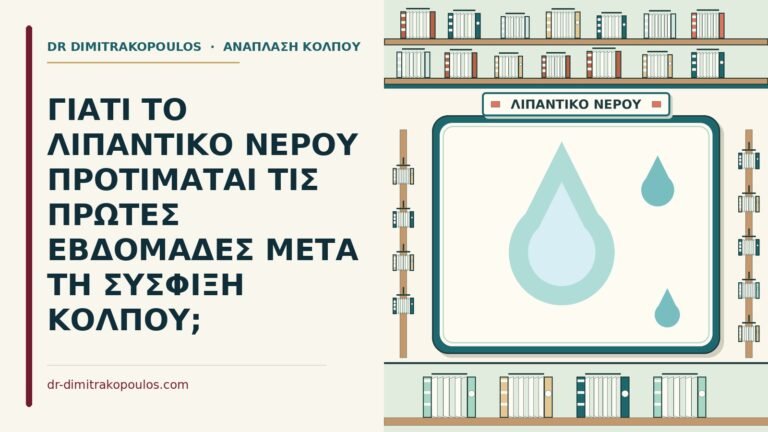 λιπαντικό νερού