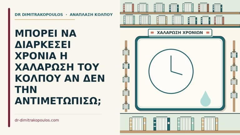 χαλάρωση του κόλπου