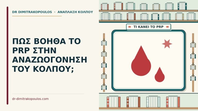 PRP στον κόλπο