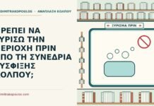 ξύρισμα πριν από τη συνεδρία