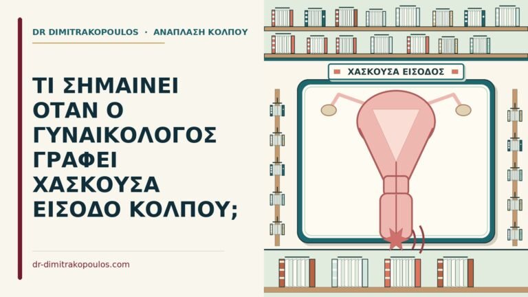 χάσκουσα είσοδος κόλπου