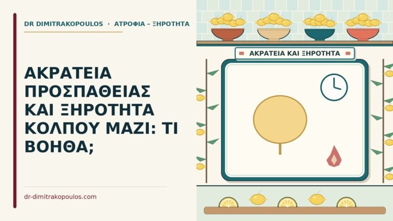 ακράτεια προσπάθειας