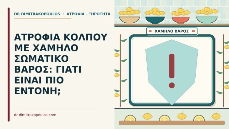 χαμηλό σωματικό βάρος
