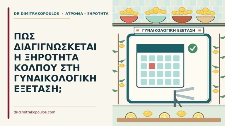 γυναικολογική εξέταση