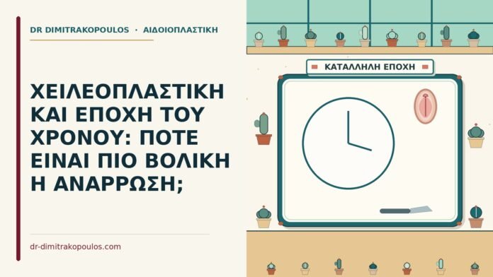 χειλεοπλαστική