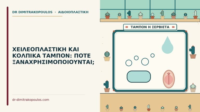 χειλεοπλαστική