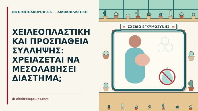 χειλεοπλαστική