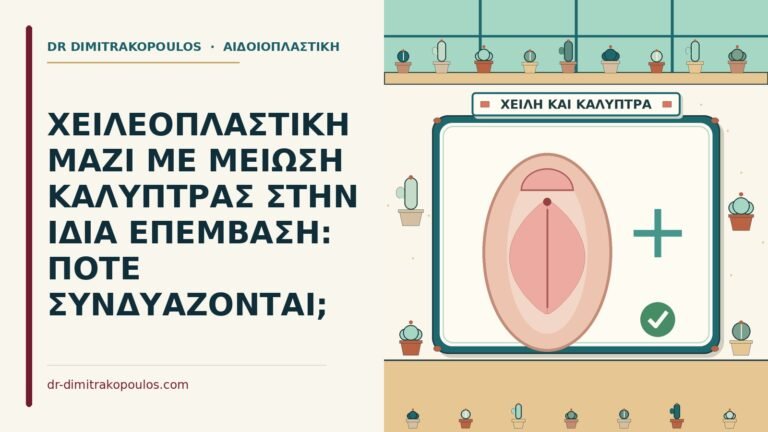 χειλεοπλαστική