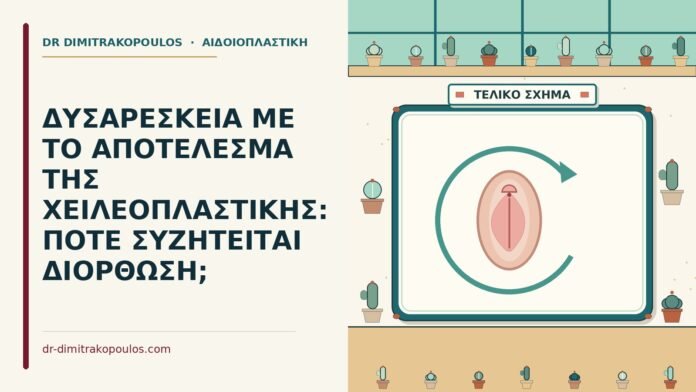 χειλεοπλαστικής