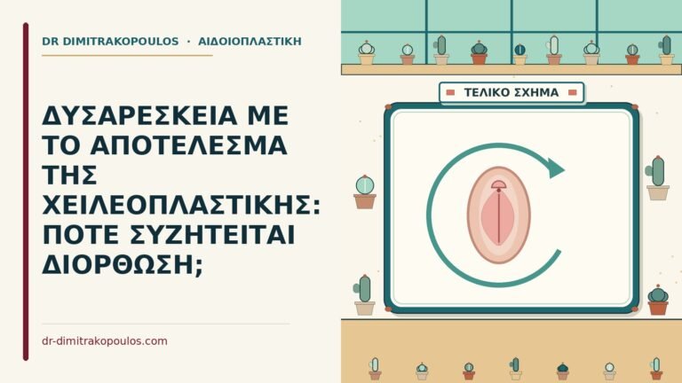 χειλεοπλαστικής