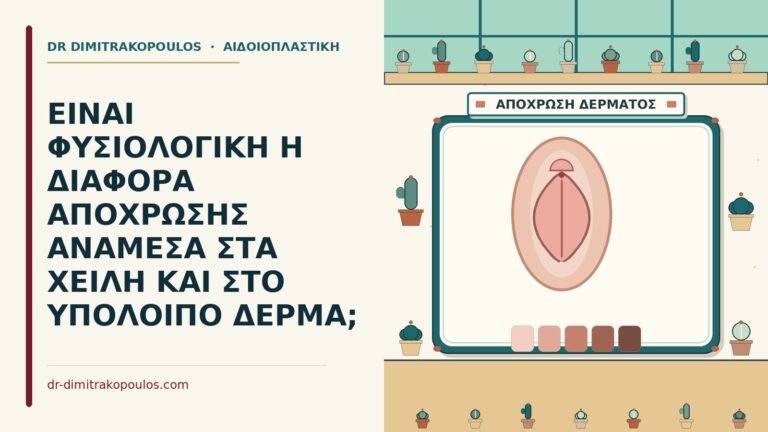 μικρών χειλέων