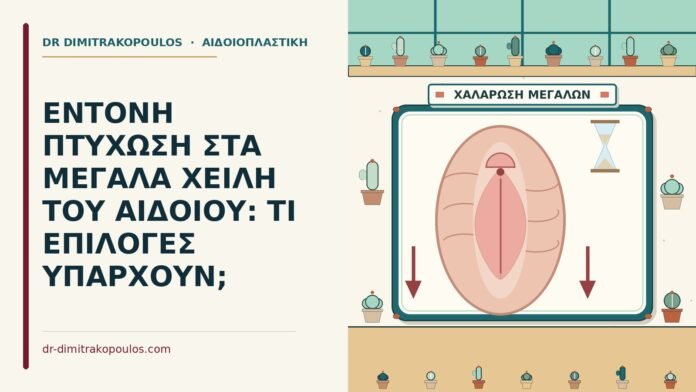 μεγάλα χείλη