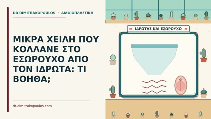 μικρά χείλη