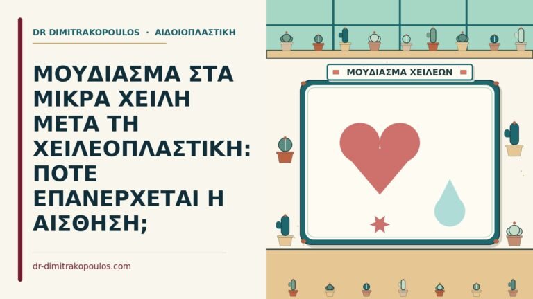 μικρά χείλη