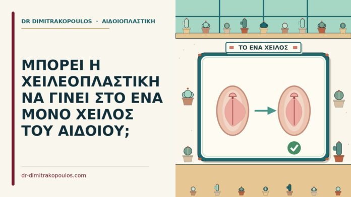 χειλεοπλαστική