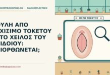 χείλος του αιδοίου