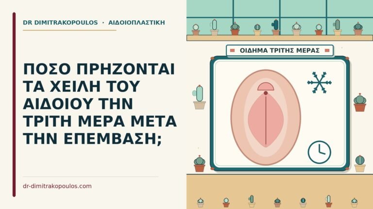 χείλη του αιδοίου