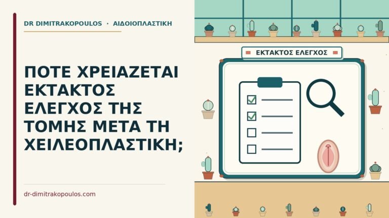 χειλεοπλαστική