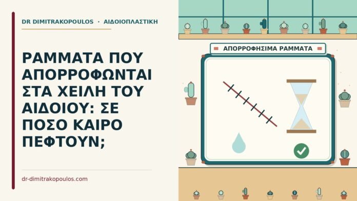 χείλη του αιδοίου