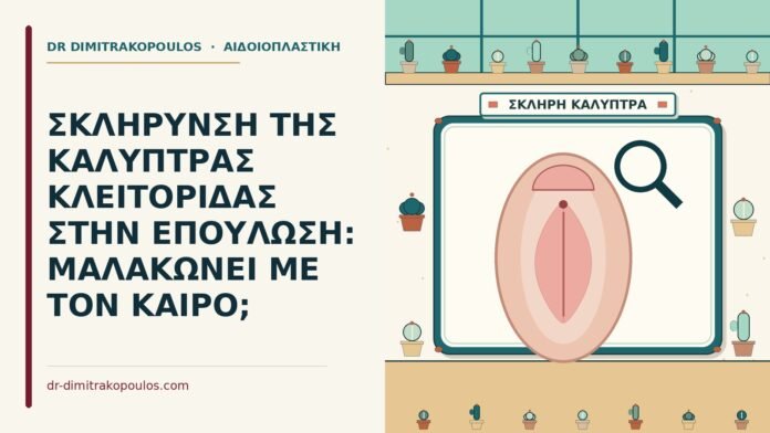 καλύπτρας κλειτορίδας