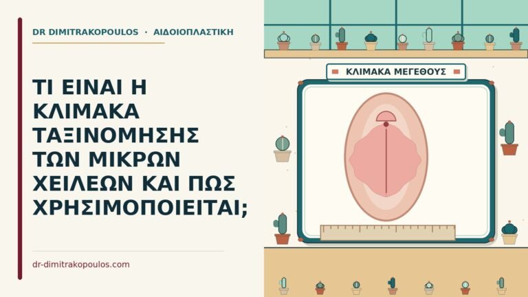 μικρών χειλέων
