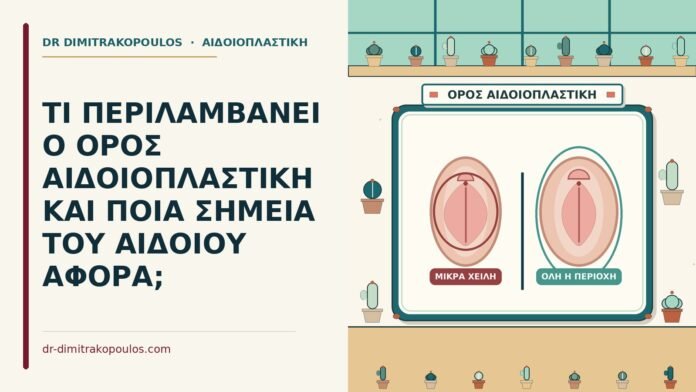 αιδοιοπλαστική