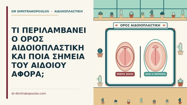 αιδοιοπλαστική