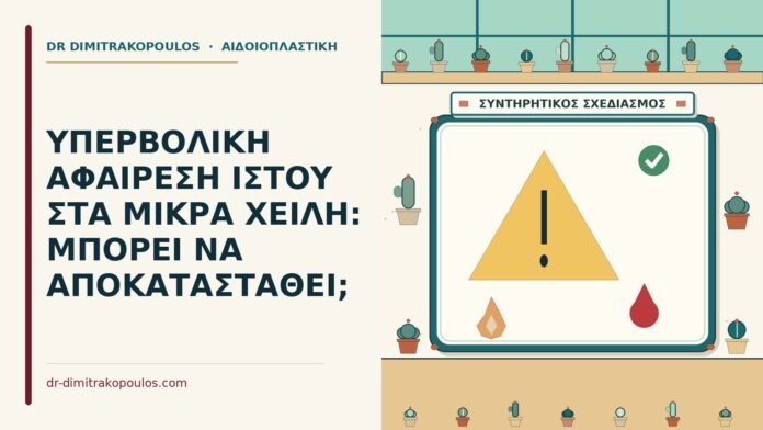 μικρά χείλη