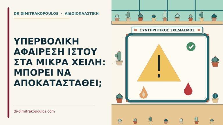 μικρά χείλη