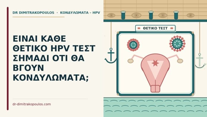 HPV τεστ