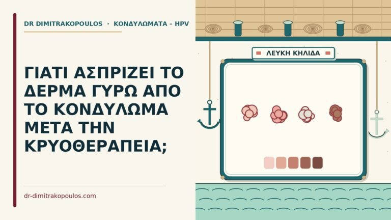 κρυοθεραπεία