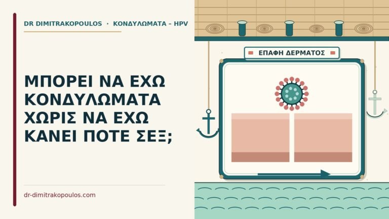 κονδυλώματα