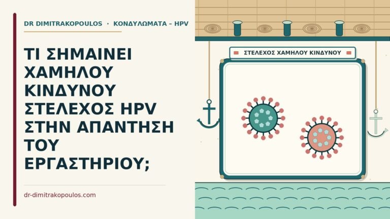 χαμηλού κινδύνου