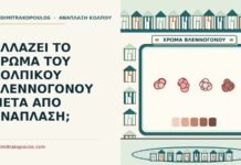 χρώμα του κολπικού βλεννογόνου