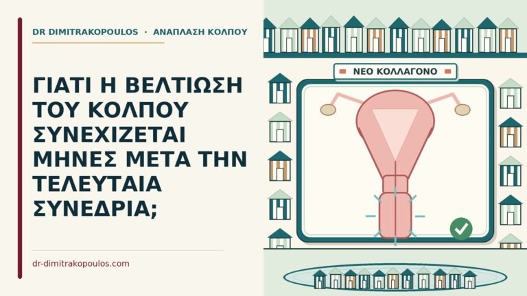 βελτίωση του κόλπου συνεχίζεται μήνες