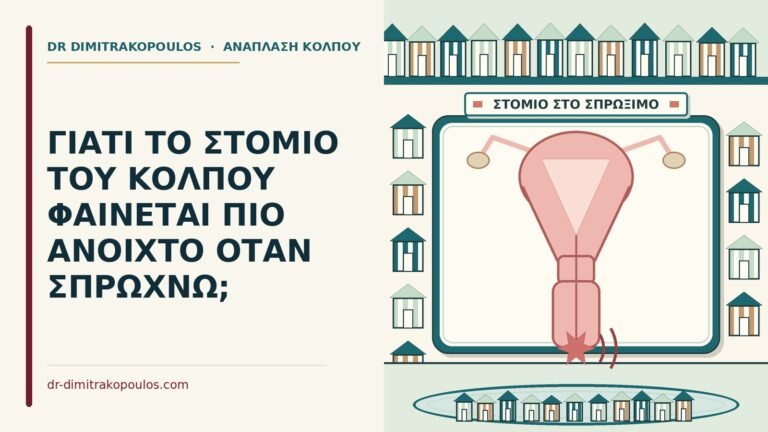 στόμιο του κόλπου πιο ανοιχτό