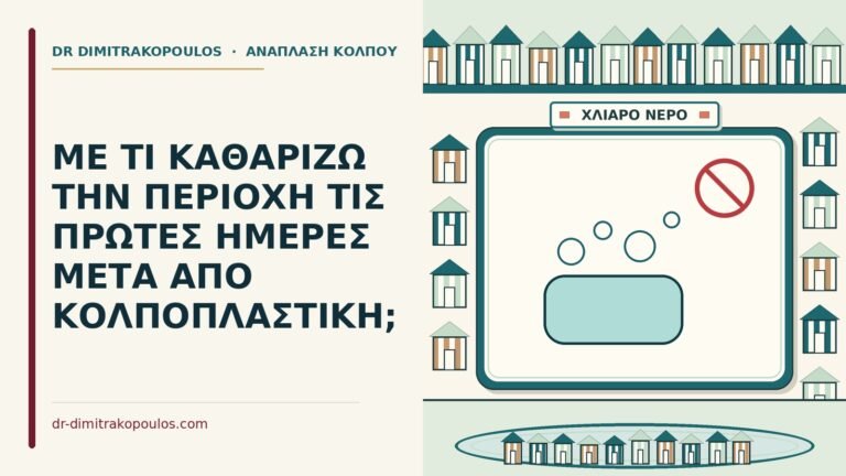 καθαρίζω την περιοχή