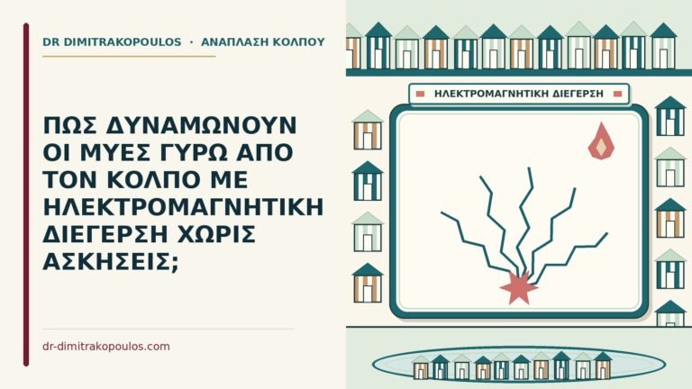 ηλεκτρομαγνητική διέγερση