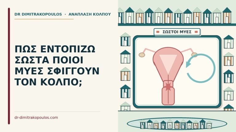 σωστούς μύες για να σφίξω τον κόλπο