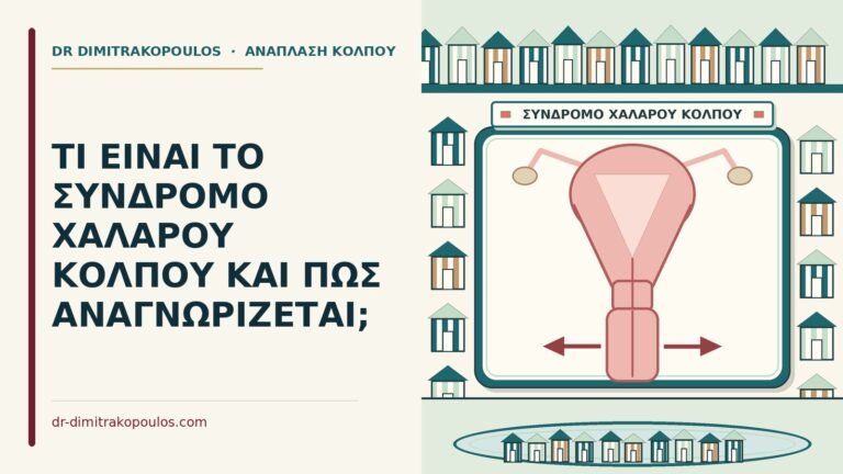 σύνδρομο χαλαρού κόλπου