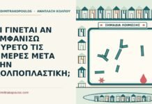 πυρετό τις ημέρες μετά την κολποπλαστική