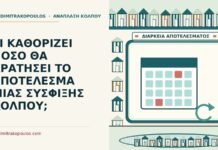 θα κρατήσει το αποτέλεσμα