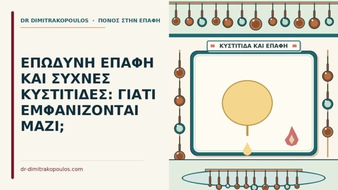 συχνές κυστίτιδες