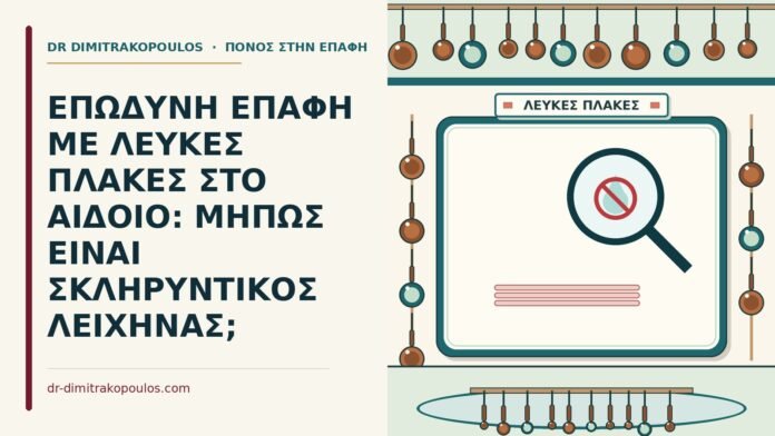 λευκές πλάκες