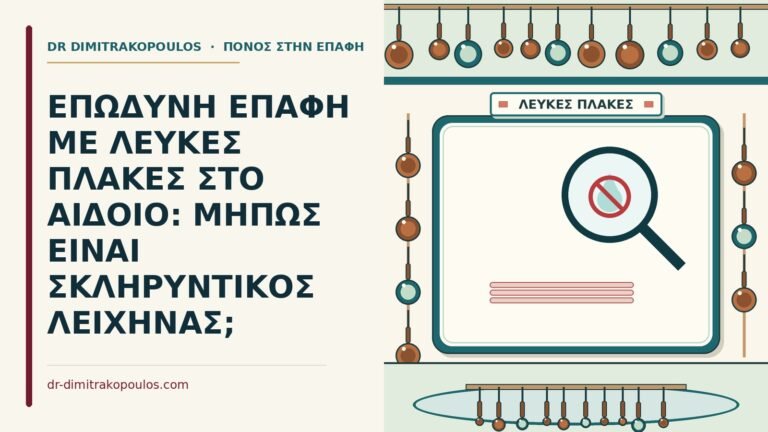λευκές πλάκες